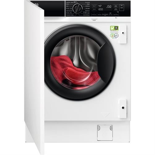 Máquina de Lavar Roupa de Encastre Aeg 8 kg