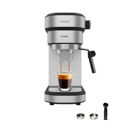 M.CAFE CECOTEC  -CAFELIZZIA790STEELDUO