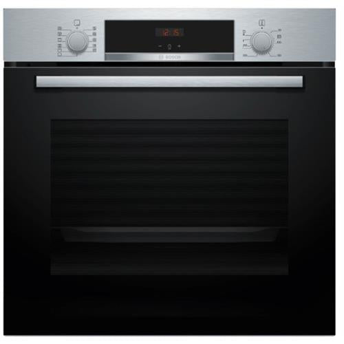 Bosch Forno de Encastre, Inox, Multifunções