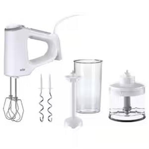 Braun Batedeira 9 Velocidades 550 W