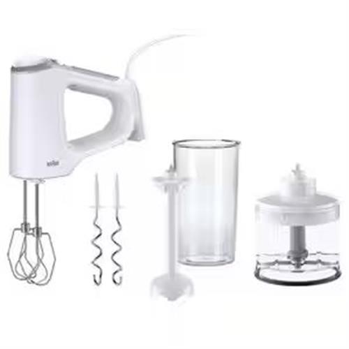 Braun Batedeira 9 Velocidades 550 W