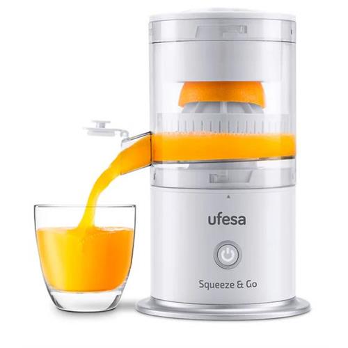 Ufesa Espremedor Squeeze&Go 45 w - Branco