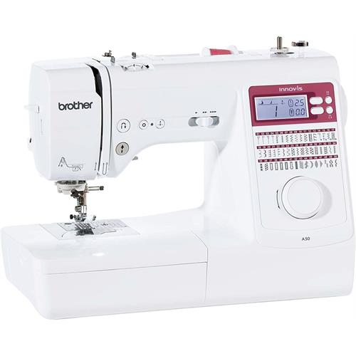 Brother Máquina de Costura A50 Braço Livre