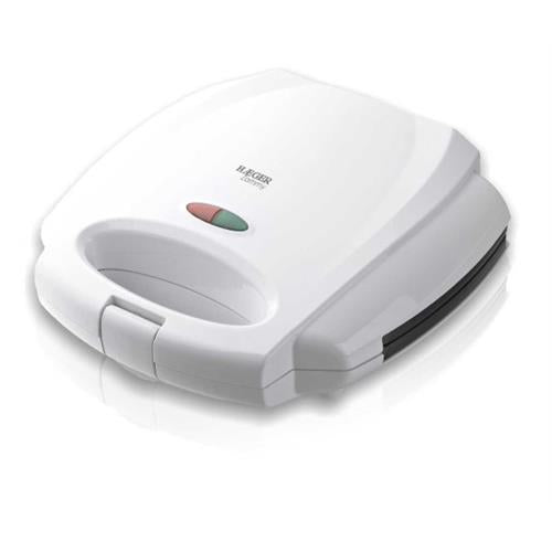 Haeger Sandwichera Zammyg 750W - Blanca