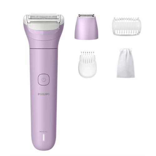 Philips Depiladora inalámbrica Wet&Dry BRL138/00