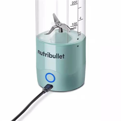 Nutribullet Liquidificador Portátil USB NBP003LBL