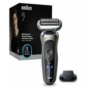Eletrodoméstico Braun Modelo S7/72C1200SGOLD