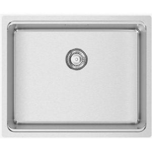 L.LOUÇA RODI 54x44-INOX-UNA50POLIDO