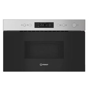 Indesit Micro-ondas de Encastre IMK12X 22 L