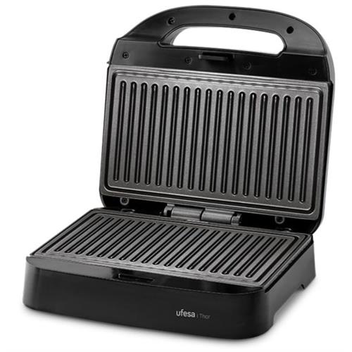 SANDWICH UFESA 750W.ANTIAD.PRET-THOR