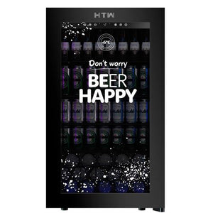 CAVE CERVEJA HTW 180L. -HTWNV120BC