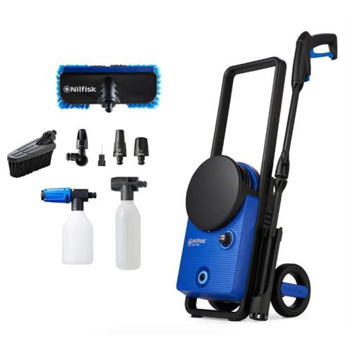 Nilfisk Hidrolimpiadora 130 Bares C130PCTRLCARW