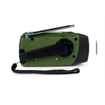 Thomson Rádio Portátil com Dínamo RT260