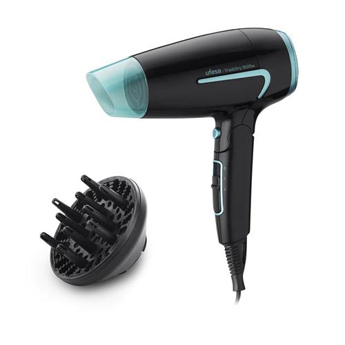 Ufesa Secador de Cabelo 1600W Trip&Dry