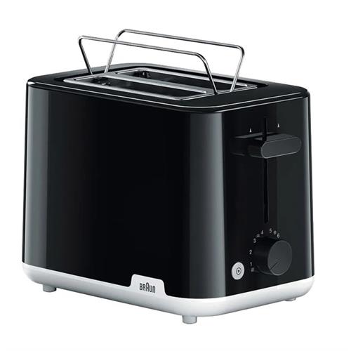 Braun Torradeira 900W HT1010BK - Preta
