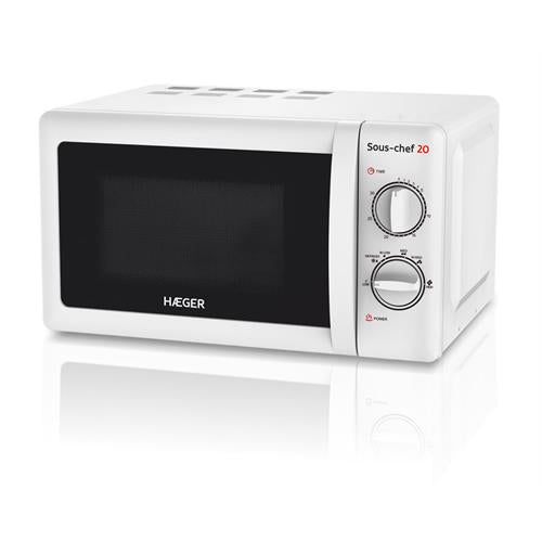Haeger Microondas 20L700W SOUS-CHEF20