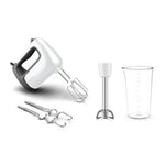 Moulinex Batidora de varillas 5 velocidades COP-HM462110 500 w