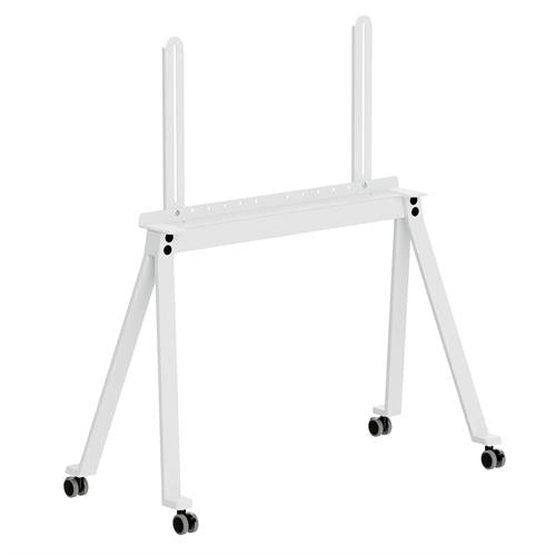 Haeger Suporte de Chão para LED/LCD 49/75" VWA1060W - Branco