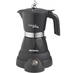 CAFETEIRA ARIETE 4CHAV.400W. -1358/11