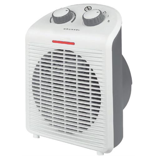Grunkel Termoventilador 2 Programas WB-2000PLUSBL
