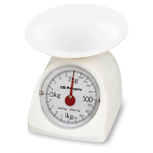 BAL.COZ ORBEGOZ.MEC.5KG.REDONDA-PC1015
