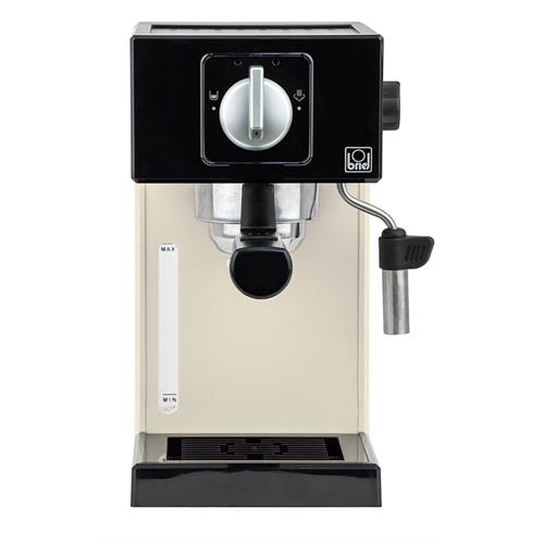 Briel Máquina de Café Expresso Manual 1020W.20B-A1 - Marfim