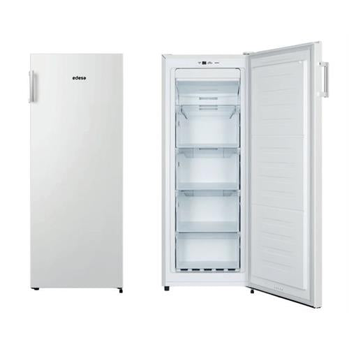 Edesa Congelador Vertical No Frost 155 L