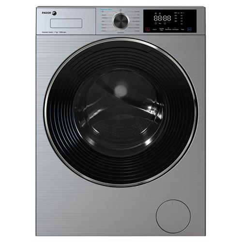 Máquina de Lavar Roupa Fagor Inox 7 kg