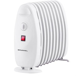 Grunkel Radiador a Óleo RACP-100D 1000W