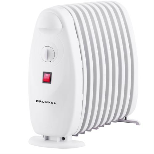 Grunkel Radiador a Óleo RACP-100D 1000W