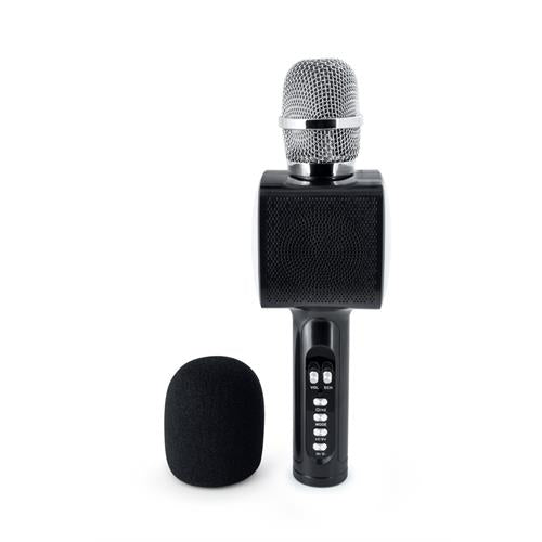 Bigben Microfone Bluetooth PartyMic 2BK