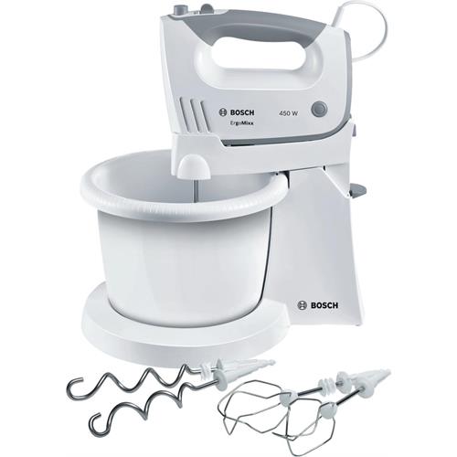 Bosch Batedeira Com Taça 5 Velocidades MFQ36460 450 w