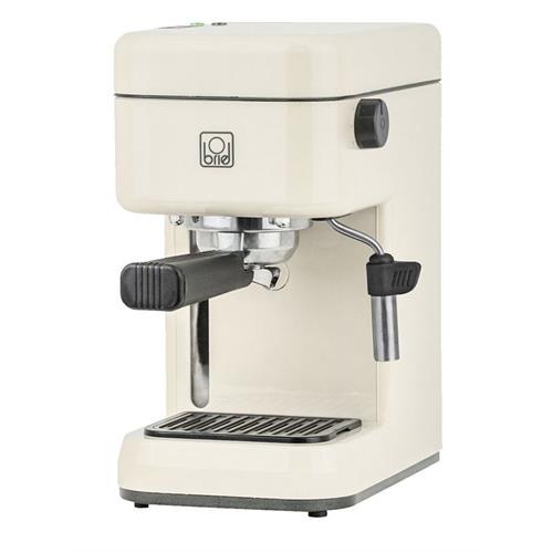 Briel Máquina de Café Expresso Manual 1020W.20B-B14S - Marfim