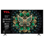 TCL Smart TV MINI LED 55" UHD 4K 55C6K
