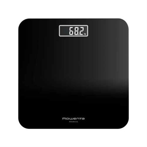 Rowenta Báscula Digital de Baño de Cristal BS1800V0