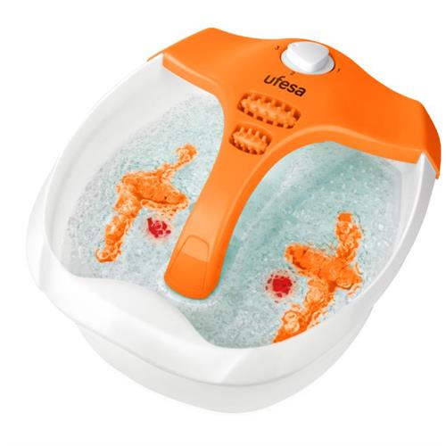 Ufesa Massajador de Pés 80W com 3 Funções BH5700