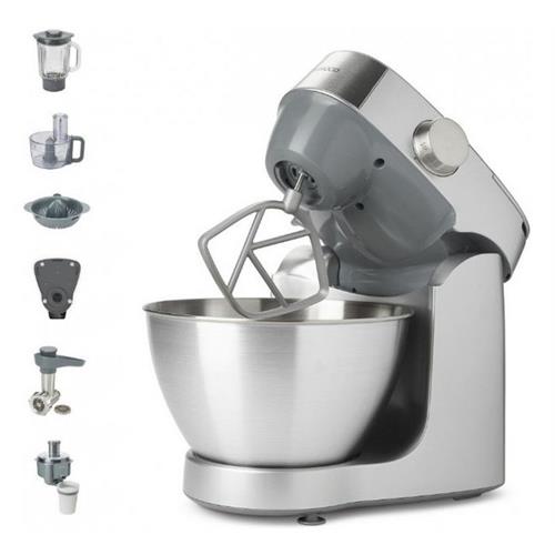 Kenwood Máquina de Cozinha 1000W 4.3L KHC29AR0SI