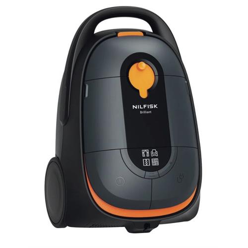 Nilfisk Aspirador Brilliantparquet 750W