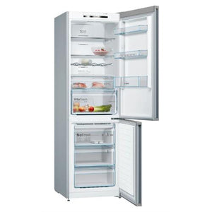 Frigorífico Combinado Bosch No Frost Inox 326 L