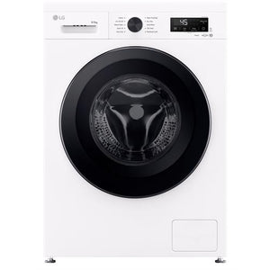Lg Máquina de Lavar e Secar Roupa W4X1095NWK