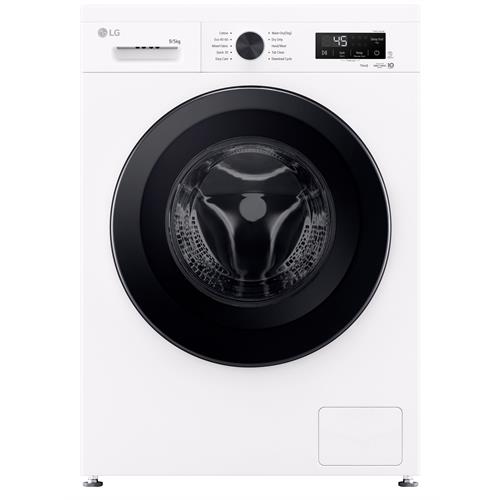Lg Máquina de Lavar e Secar Roupa W4X1095NWK