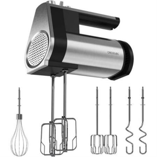 Cecotec Batedeira Pow Twist 500 Full Steel