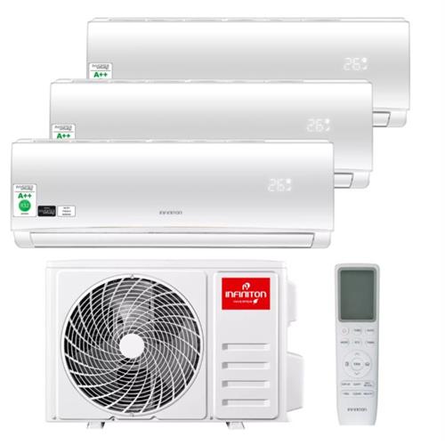 Ar Condicionado Infiniton MPTSE120909A2