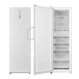 Edesa Congelador Vertical, 273 L, No Frost