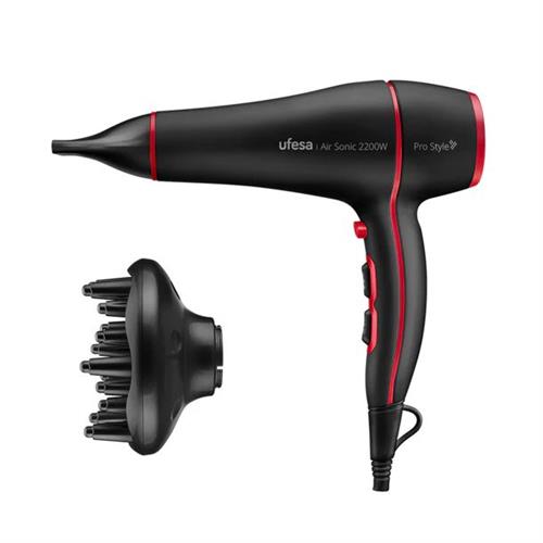 Ufesa Secador de Cabelo 2200W Airsonic