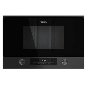 Teka Micro-ondas de Encastre NEOMS6220BISLFBK 22 L