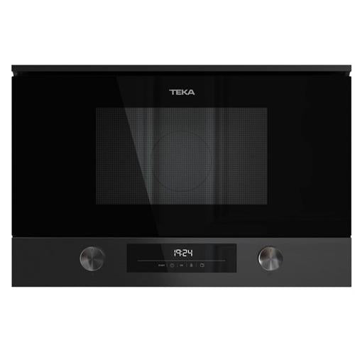 Teka Micro-ondas de Encastre NEOMS6220BISLFBK 22 L