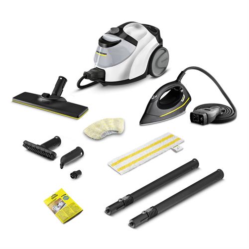 Karcher Máquina de Limpeza a Vapor SC5 EasyFix Iron