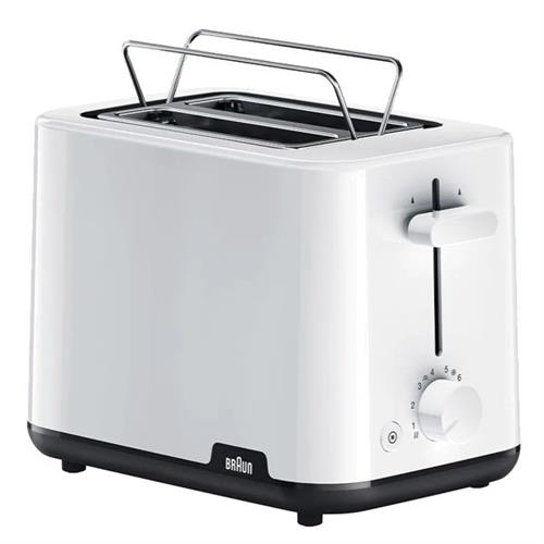 Braun Torradeira 900W HT1010WH - Branca