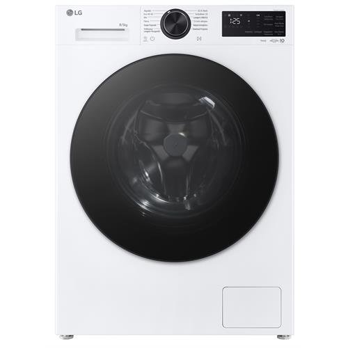 LG Máquina de Lavar e Secar Roupa W2X5085TLB